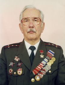 Потехин Иван Павлович