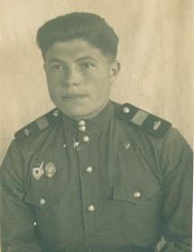 Чемеров Иван Герасимович