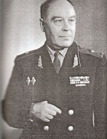 Ребриков Корней Григорьевич