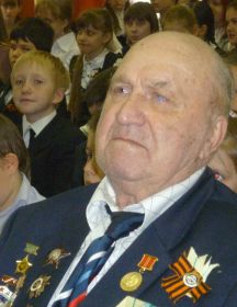 Петров Сергей Петрович