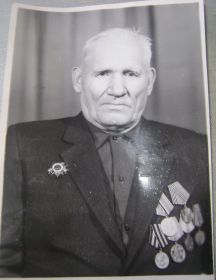 Кирьянов Семен Дмитриевич