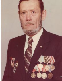 Касьянов Евгений Куприянович