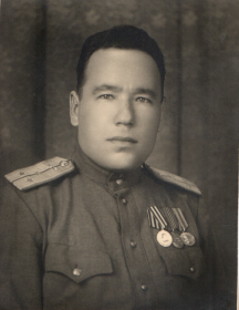 Сергеев Григорий Сергеевич