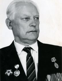 Пентюгов Василий Иванович