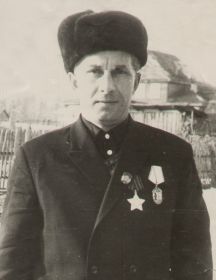 Морозов Арсений Николаевич (27.08.1924 - 17.02.2009)
