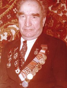 Яковлев Николай Сидорович