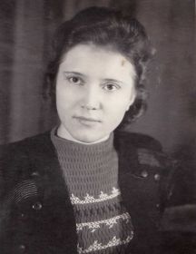 Белякова (Шамрай) Татьяна Павловна