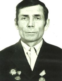 Ильиных Тихон Иванович (1924-2006) 