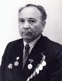 Захаров Александр Иванович