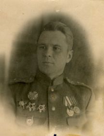 Комаров Степан Иванович