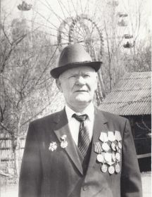 Волощенко Иван Иванович