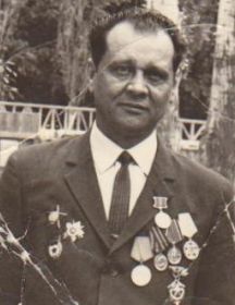 Куликов Николай Васильевич