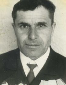 Попов Дмитрий Иннокентьевич
