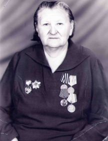 Полякова Мария Герасимовна