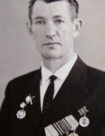 Пряхин Василий Фёдорович