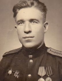 Сергуков Николай Степанович