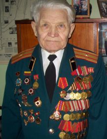 Макаров Иван Семенович