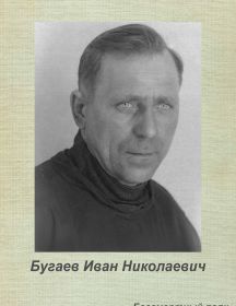 Бугаев Иван Николаевич
