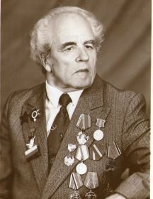 Рудниченко Иосиф Васильевич
