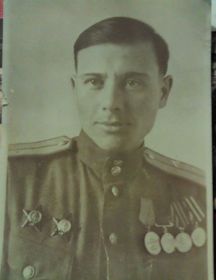 Савиных Геннадий Дмитриевич