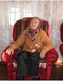 Ткаченко (Египко)  Мария Иосифовна (1923 - 2013 гг)