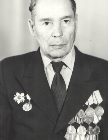 Ахунов Хайбулла Сулейманович