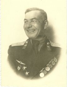 Комиссаров Григорий Иванович