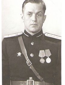 Егоров Владимир Васильевич