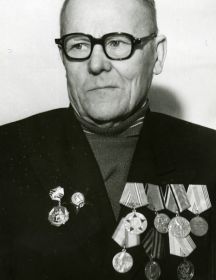 Бурков Александр Васильевич