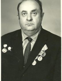Дзивульский Георгий Михайлович (1917-1985) 
