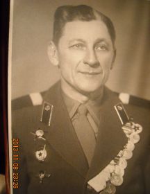 Иконников Георгий Николаевич