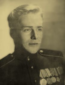 Исаченко Василий Яковлевич