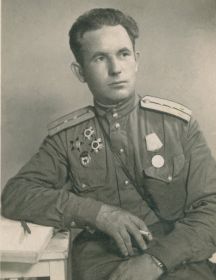 Костиков Степан Васильевич