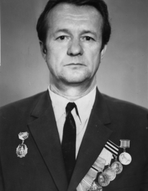 КРЮКОВ НИКОЛАЙ ПАВЛОВИЧ, 1924-1978 гг.