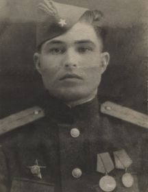 Никонов Михаил Алексеевич