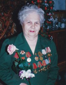 Савина (Грошева) Зоя Михайловна
