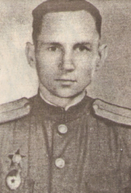 Олейников Андрей Фомич