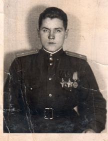 Сидоров Петр Егорович