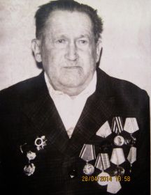 Чернавин Николай Федорович