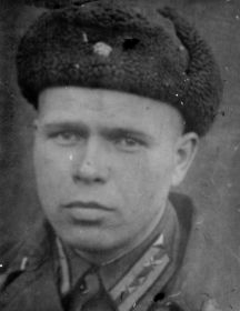 Раков Василий Геннадьевич, 19.02.1919