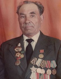 Востриков Николай Дмитриевич