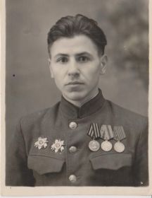Гусеев Григорий Петрович