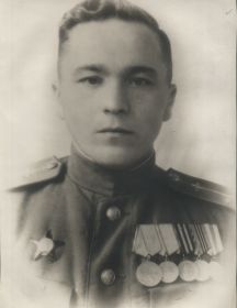 Кабанов Иван Николаевич  1917г.- 2001г.