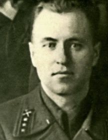 Каргаполов Степан Павлович