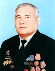 Аденов Бабахан Аденович