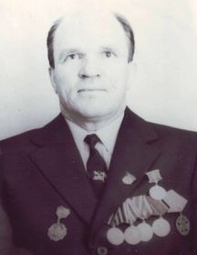 Никитин Петр Ефимович