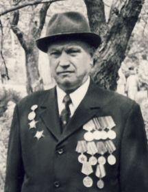 Козлов Фёдор Иванович