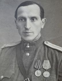 Павлов Михаил Алексеевич