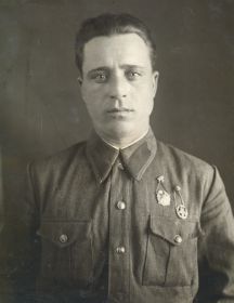Троян Сергей Матвеевич