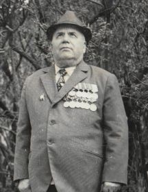Суворков Михаил Анисимович